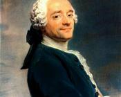 Self-Portrait - 莫里斯·昆汀·德·拉·图尔